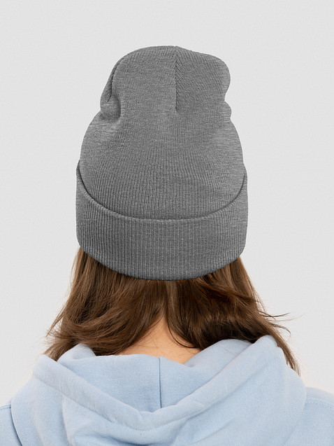 Photo showing Yupoong Cuffed Beanie