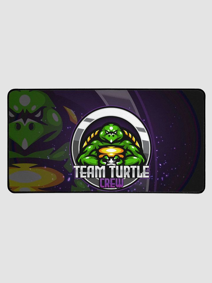 Turtle Crew Computer Playmat product image (1)