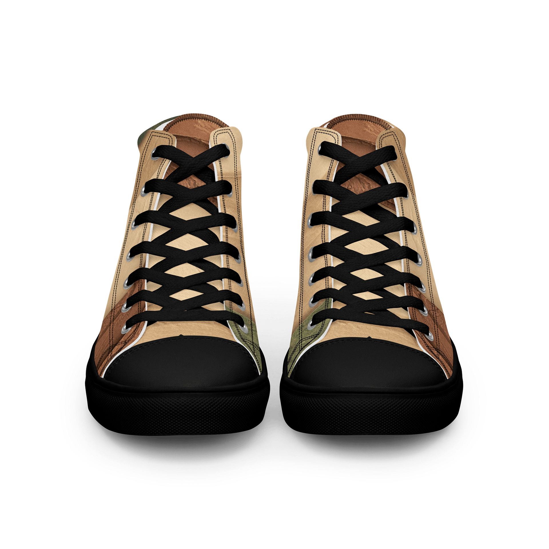 Earthman Men's High Top Shoes product image (3)