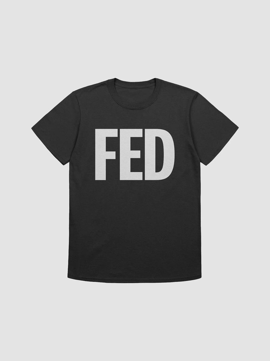 FED Gildan 64000 Soft T-Shirt product image (2)
