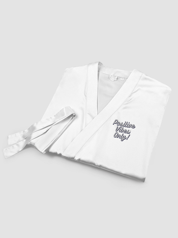 IDFKtv PositiveVibes05 Satin Robe product image (7)
