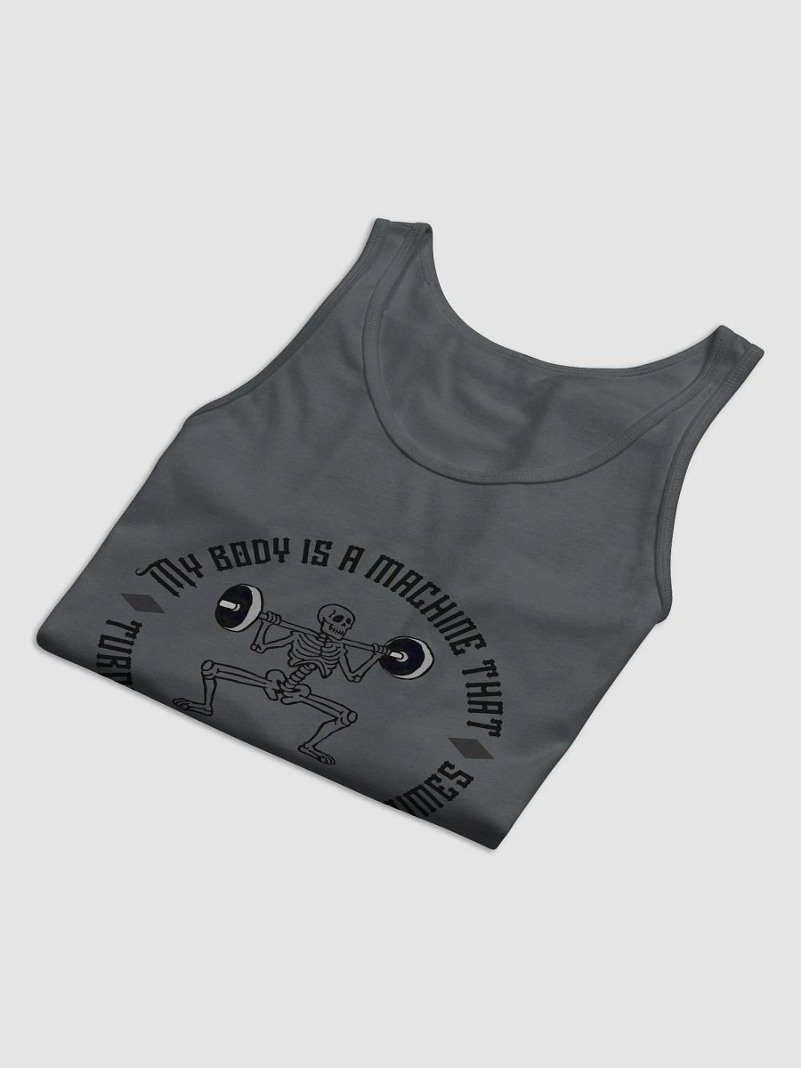Dairy Crimes Jersey Tank product image (13)
