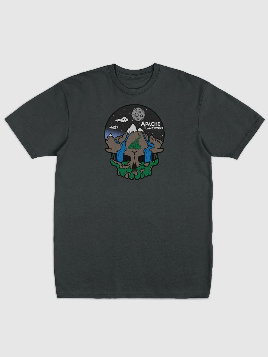 Premium Navigate Terrain T-Shirt product image (1)