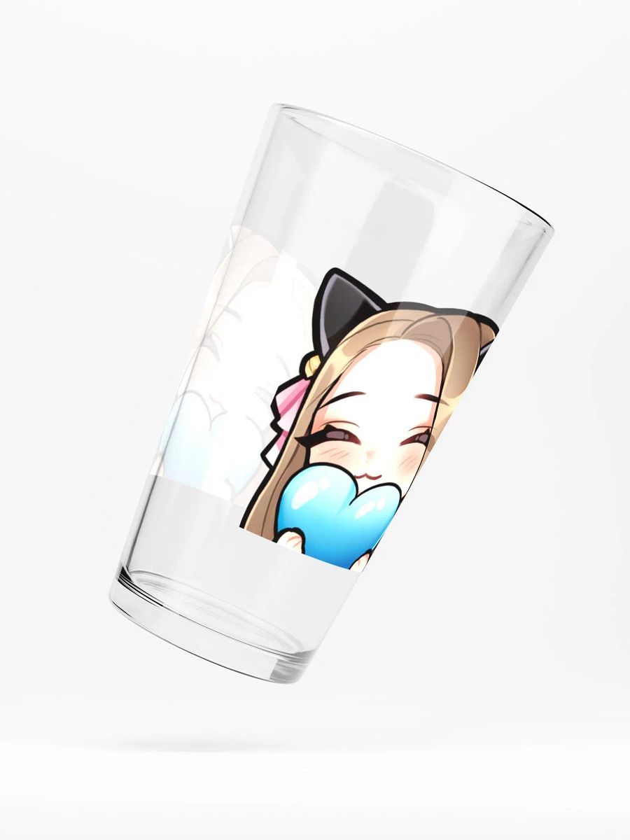 Blizzy Love Pint Glass product image (5)