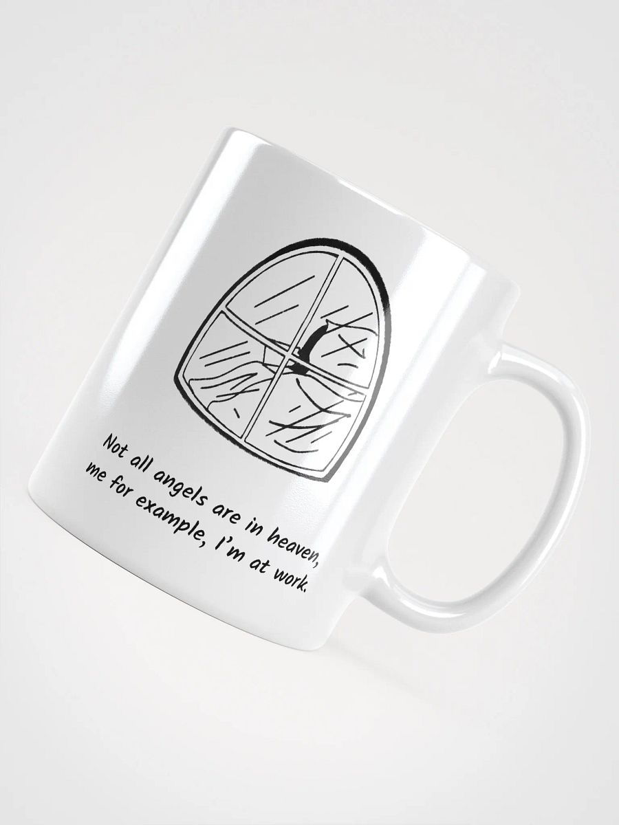 Angels At Work Mug product image (5)