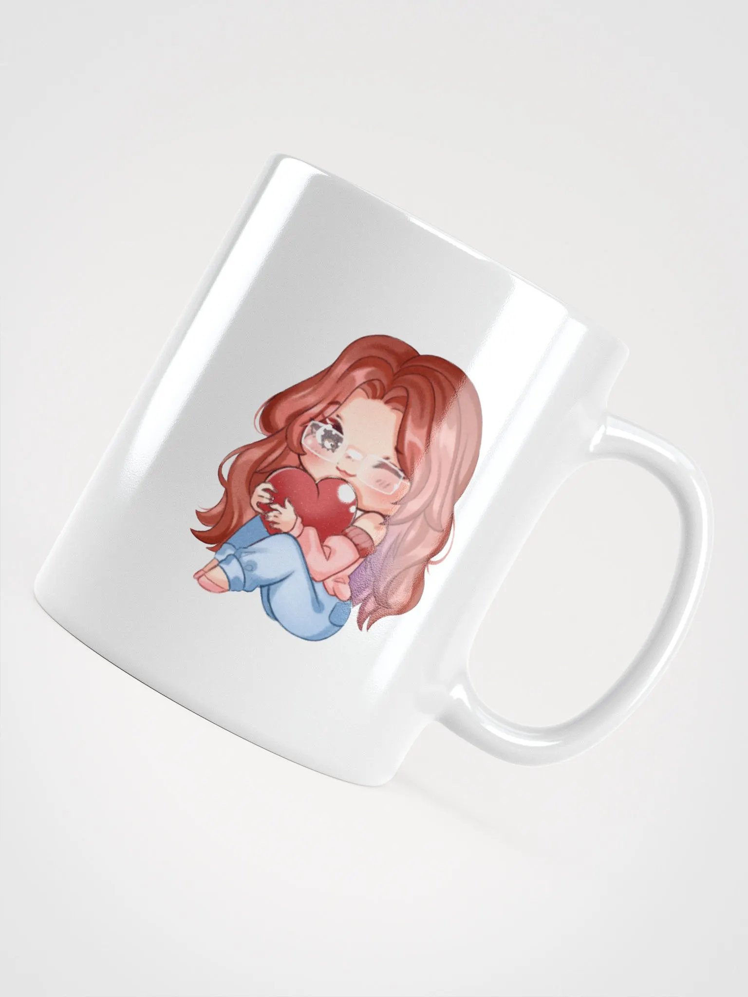 Lovely Lay Mug without Hearts product image (12)