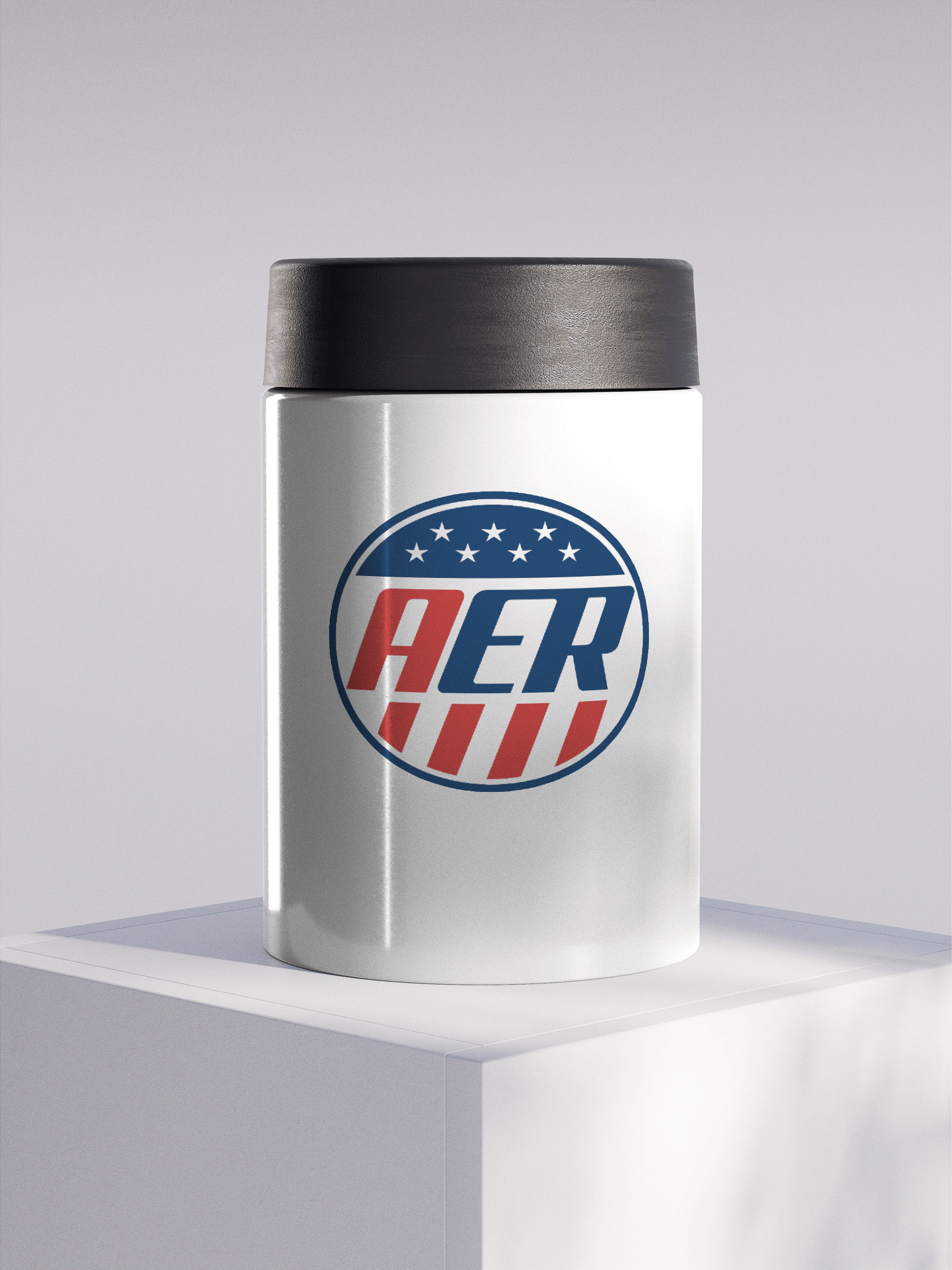 Metal Insulated Coozie product image (1)
