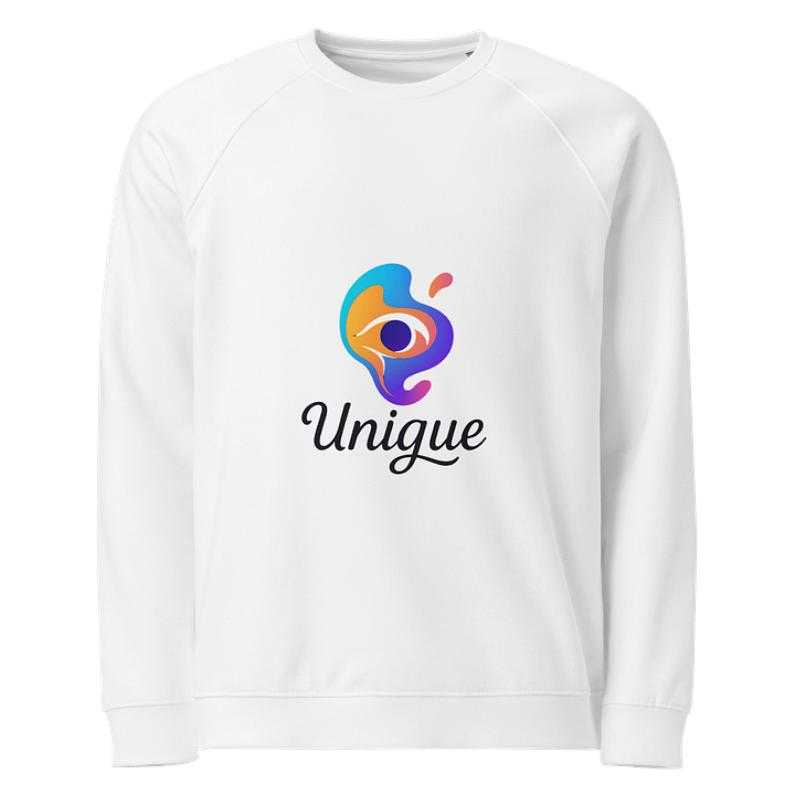 Vibrant Eye Unisex Sweatshirt product image (1)