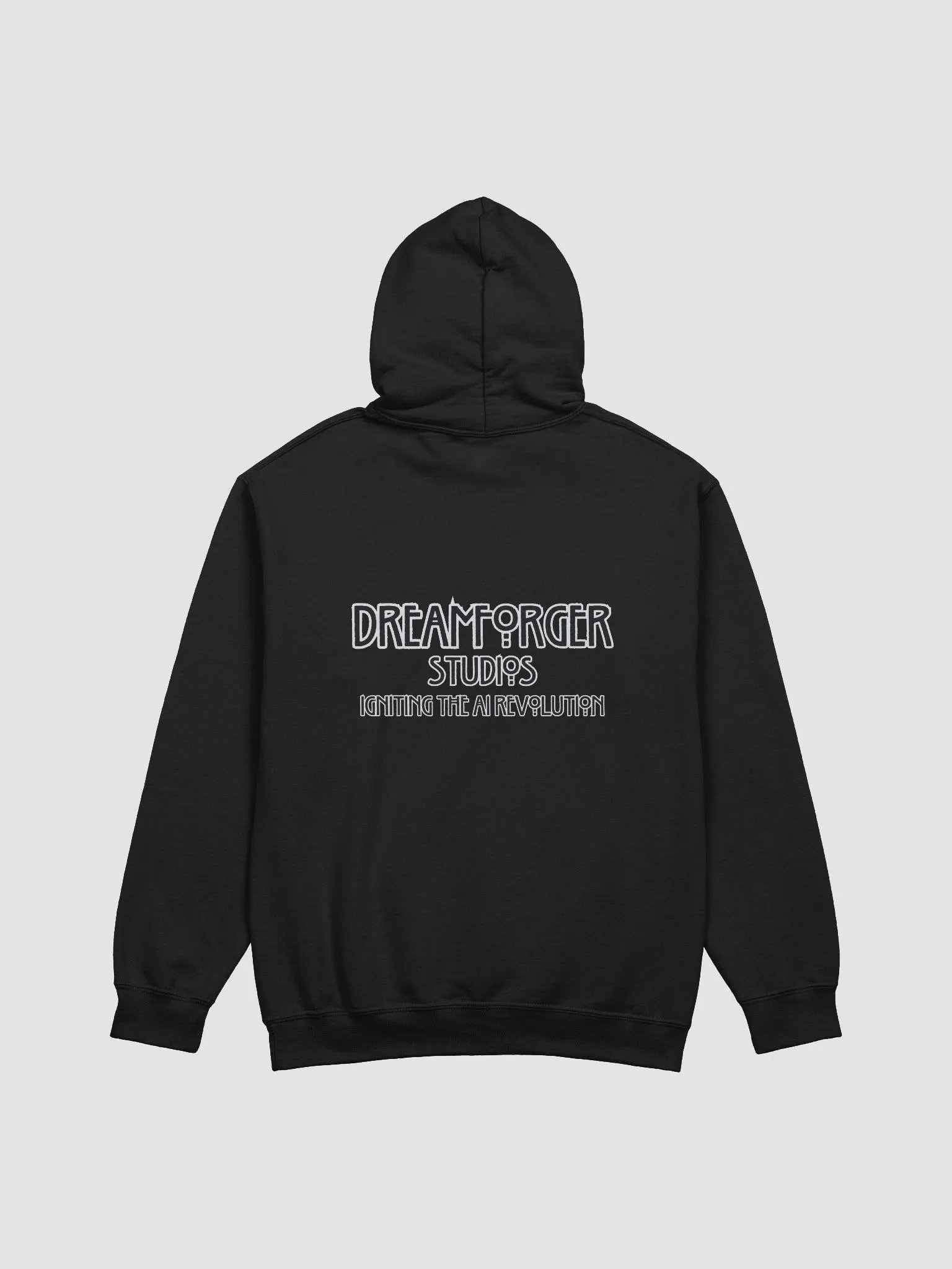 Emotional Overload: DreamForger Emoji Chaos Hoodie product image (30)