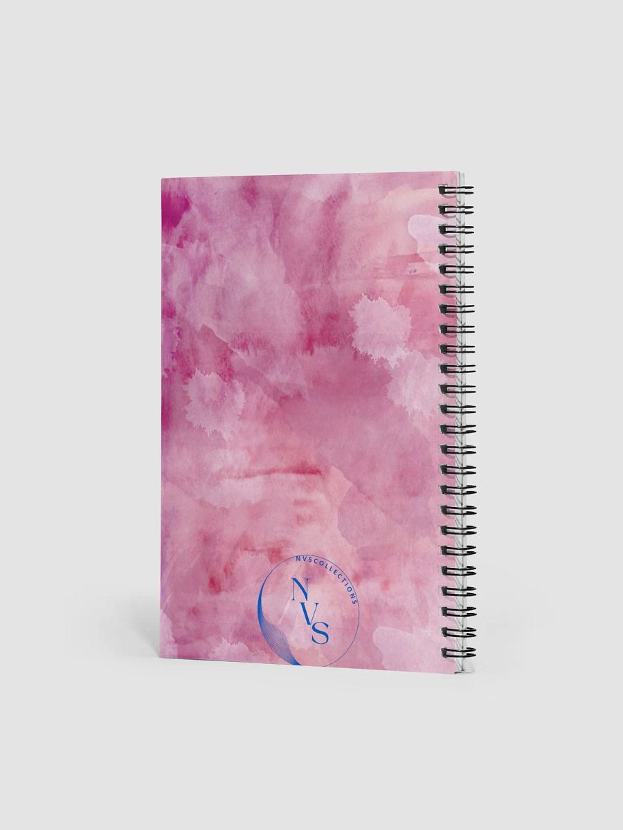 Pediatric Nurse-Spiral Notebook product image (3)