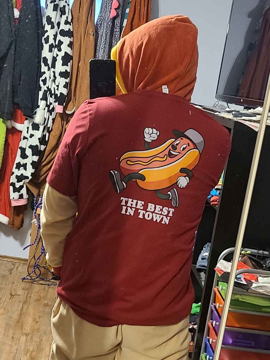 Bozzy's Premium Wieners Tshirt product image (3)