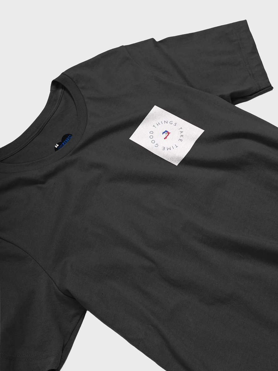 “Haiti – Good Things Take Time” T-Shirt – Patience. Power. Progress. product image (29)