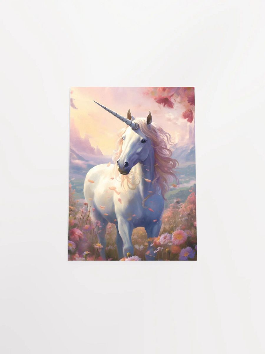 Pink Dreamy Unicorn Print product image (6)