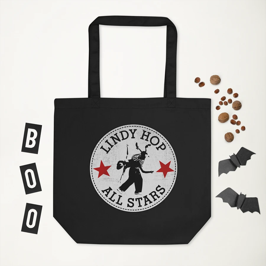 Lindy Hop All Stars Canvas Tote product image (3)