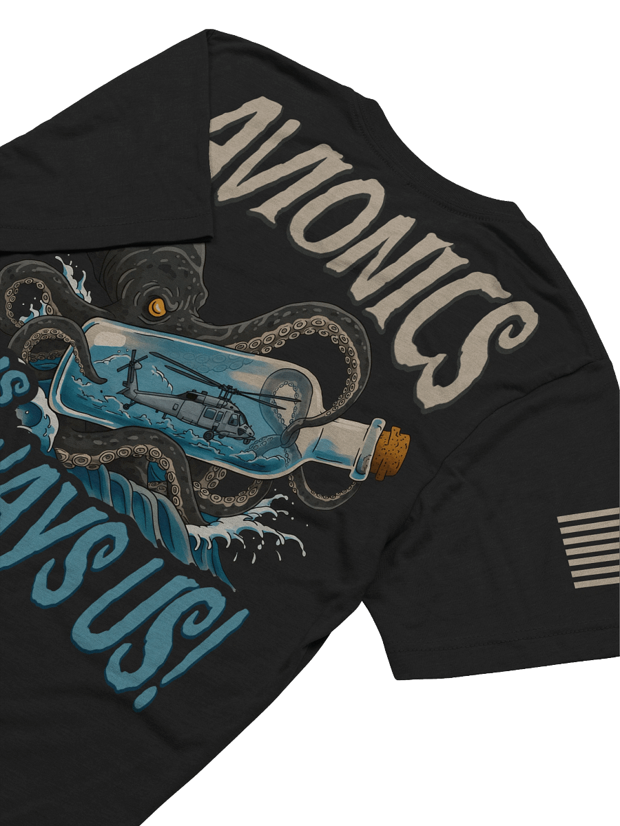 "AVIONICS Vol. 2" SuperSoft Shirt product image (8)