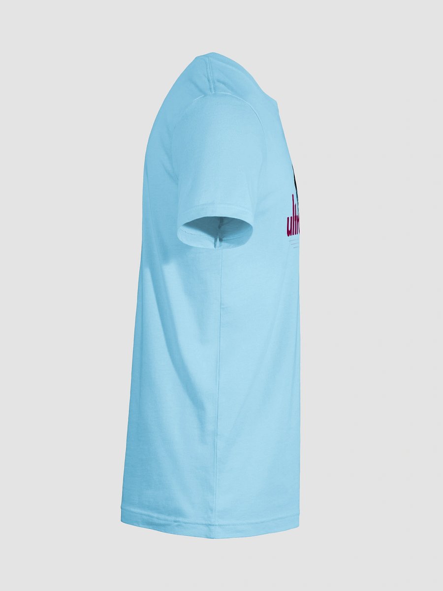 ultrasonik Silhouette Logo Premium T-Shirt (Ocean Blue or White) product image (12)