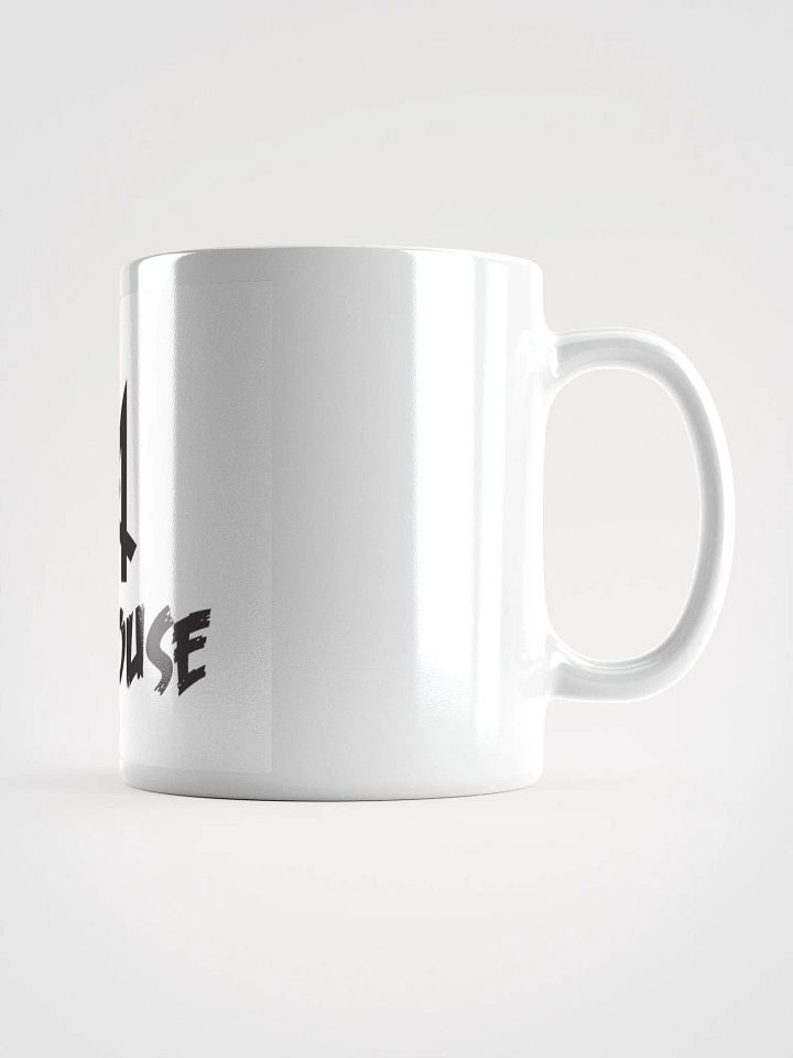 Madhouse Mug (white) product image (2)