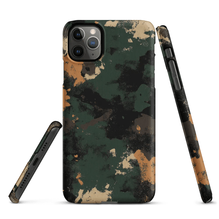 Stealth Camo Snap Case for iPhone® product image (3)