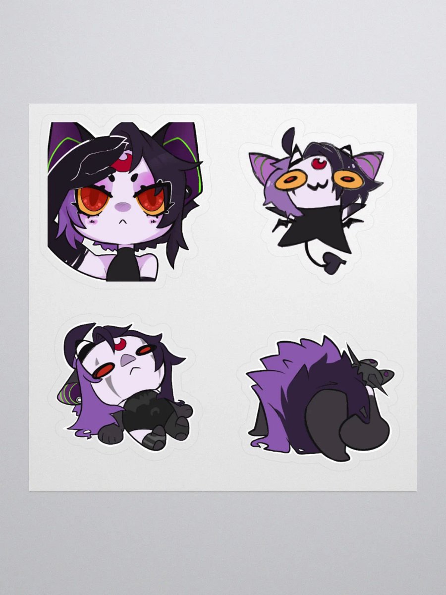 Sticker Sheet 2 product image (1)