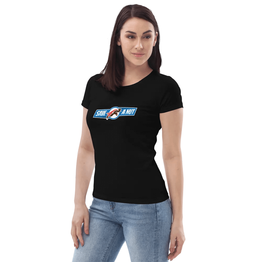 Save A Nut | Women's Eco Tee product image (7)