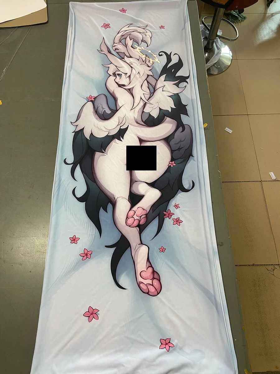 2024 Spicy Dakimakura NSFW Body Pillow product image (3)