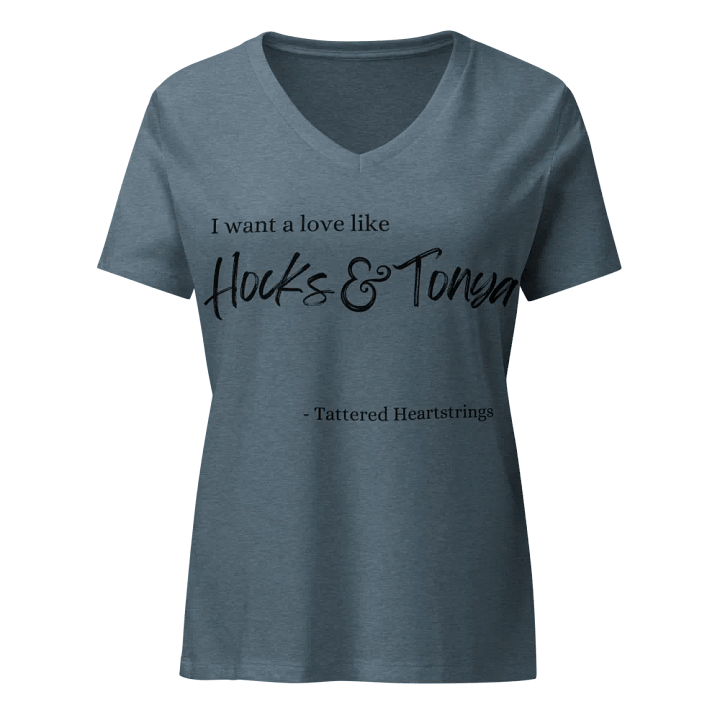 Love like Hocks and Tonya product image (1)