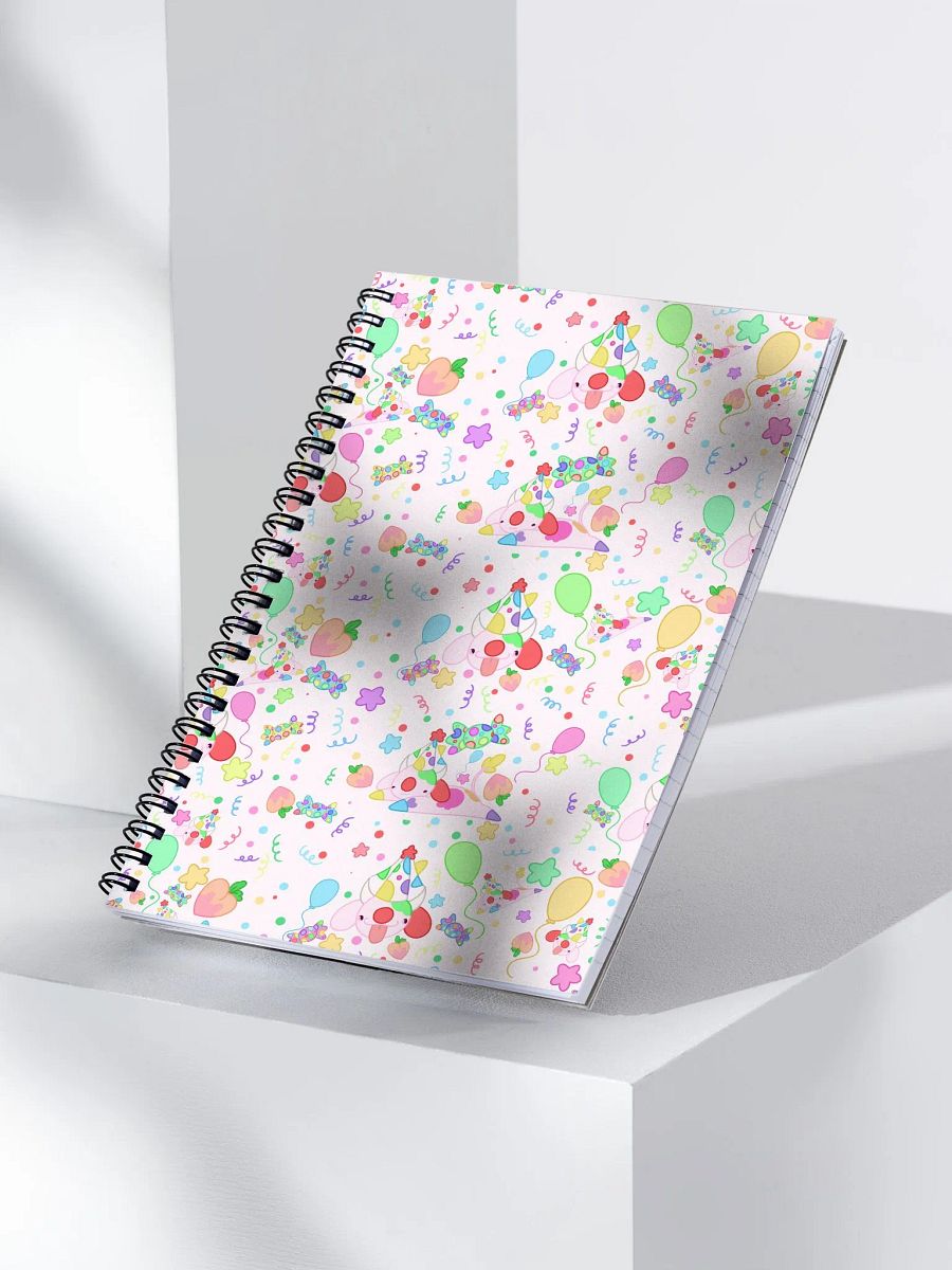 Sprinkles Party time Journal product image (4)
