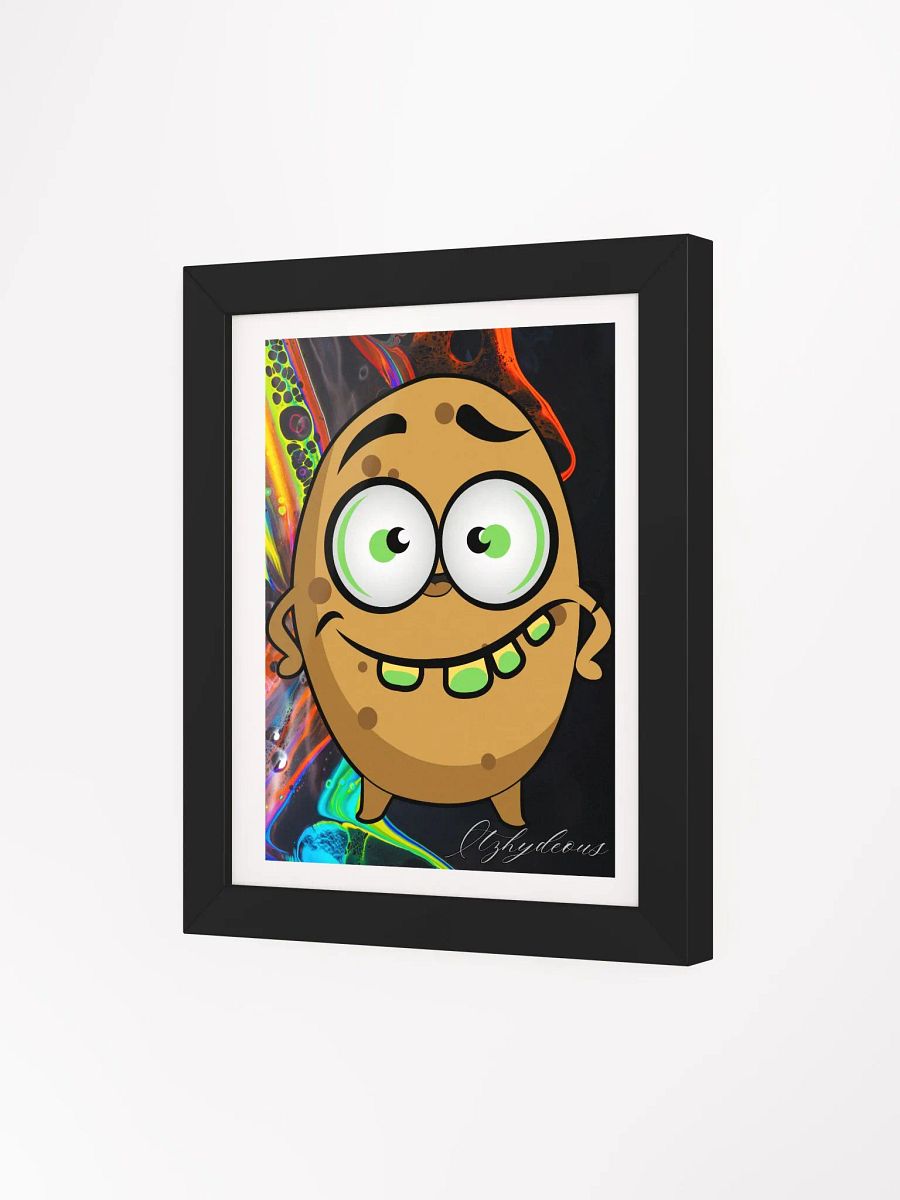 Whimsical Expression Framed Poster product image (3)