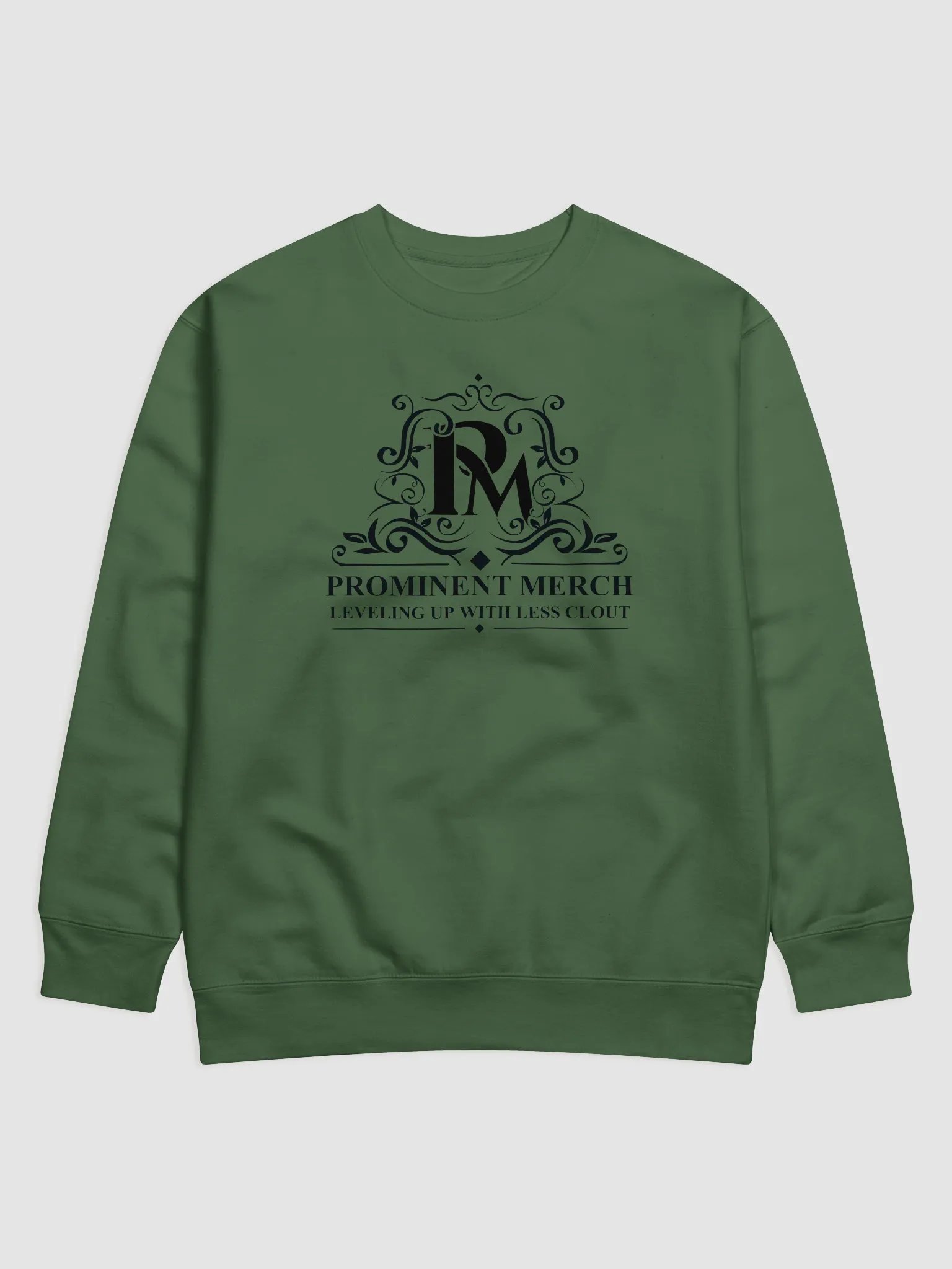 Prominent Merch Premium sweatshirt product image (4)