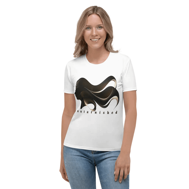 Girl Hair T shirt product image (2)
