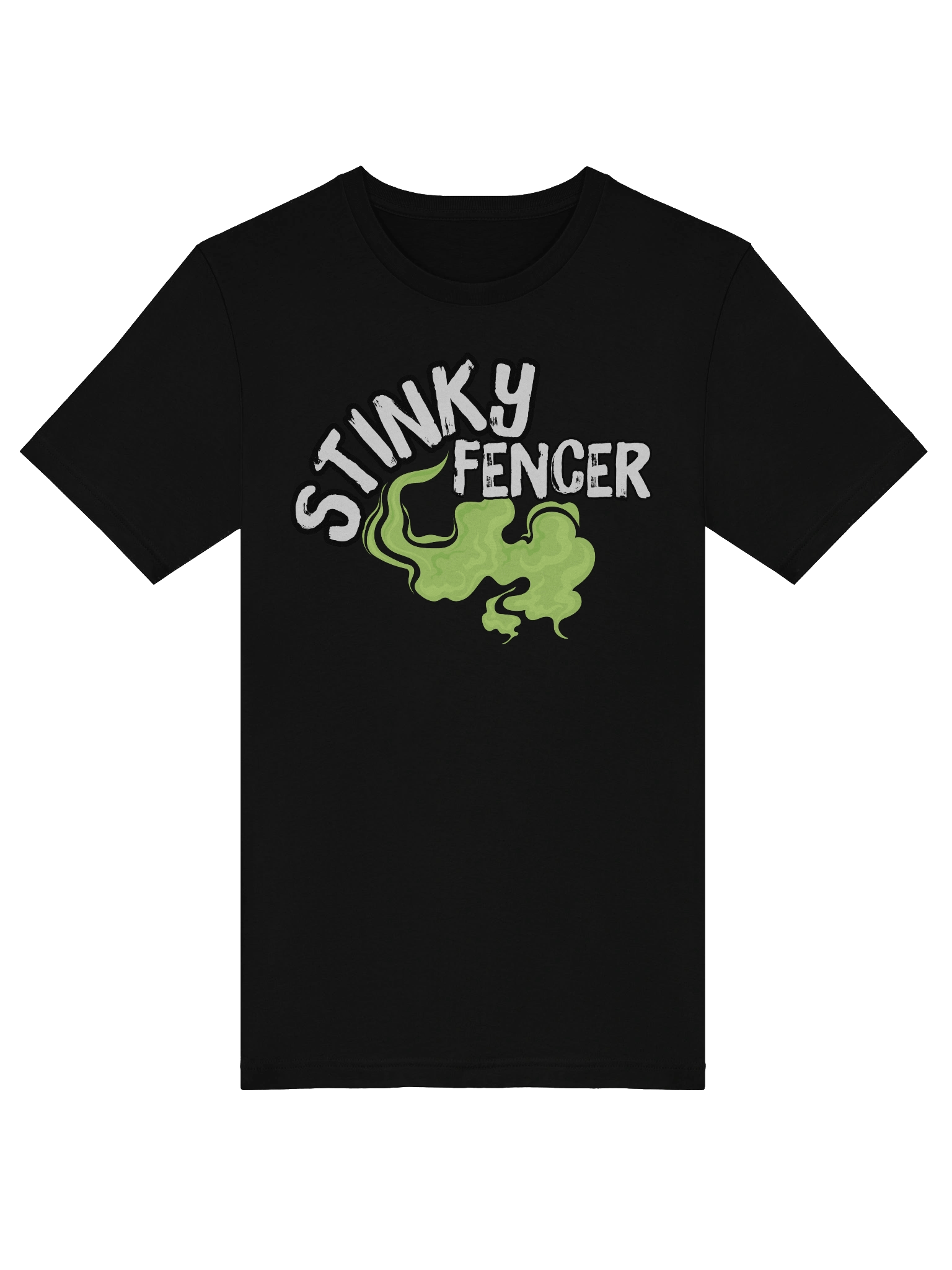 Stinky Fencer - Tshirt product image (5)