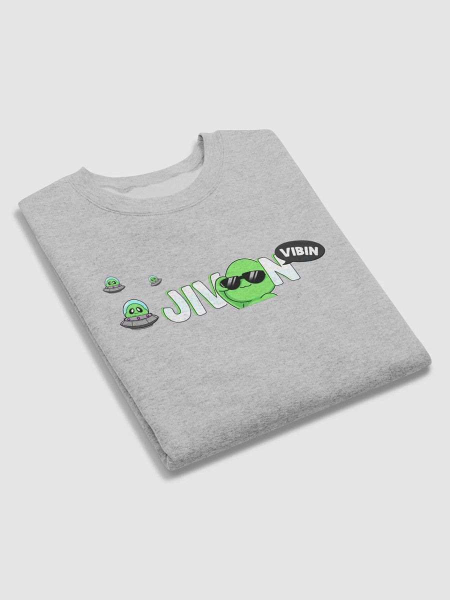 Alien Invasion Crewneck product image (6)