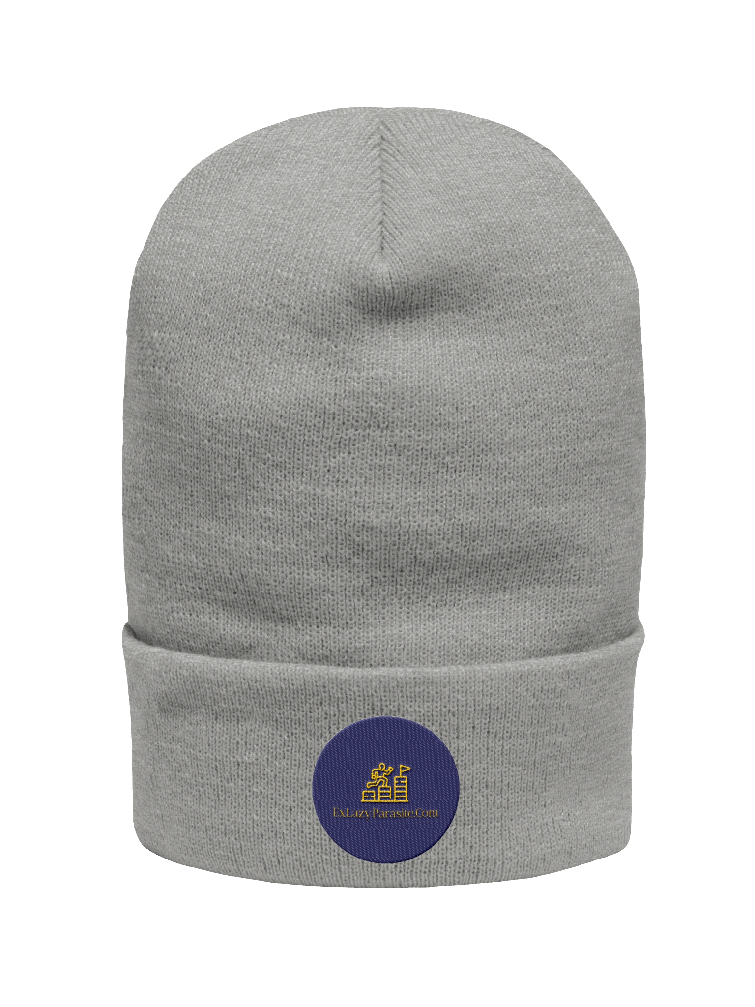 ExLazyParasite.Com Beanie Cap product image (1)