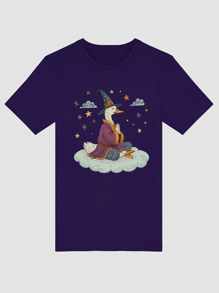 Zen Duck Meditation T-Shirt product image (7)