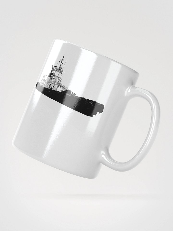 Tug Response and Reflection Mug 11oz, 15oz, & 20oz product image (2)