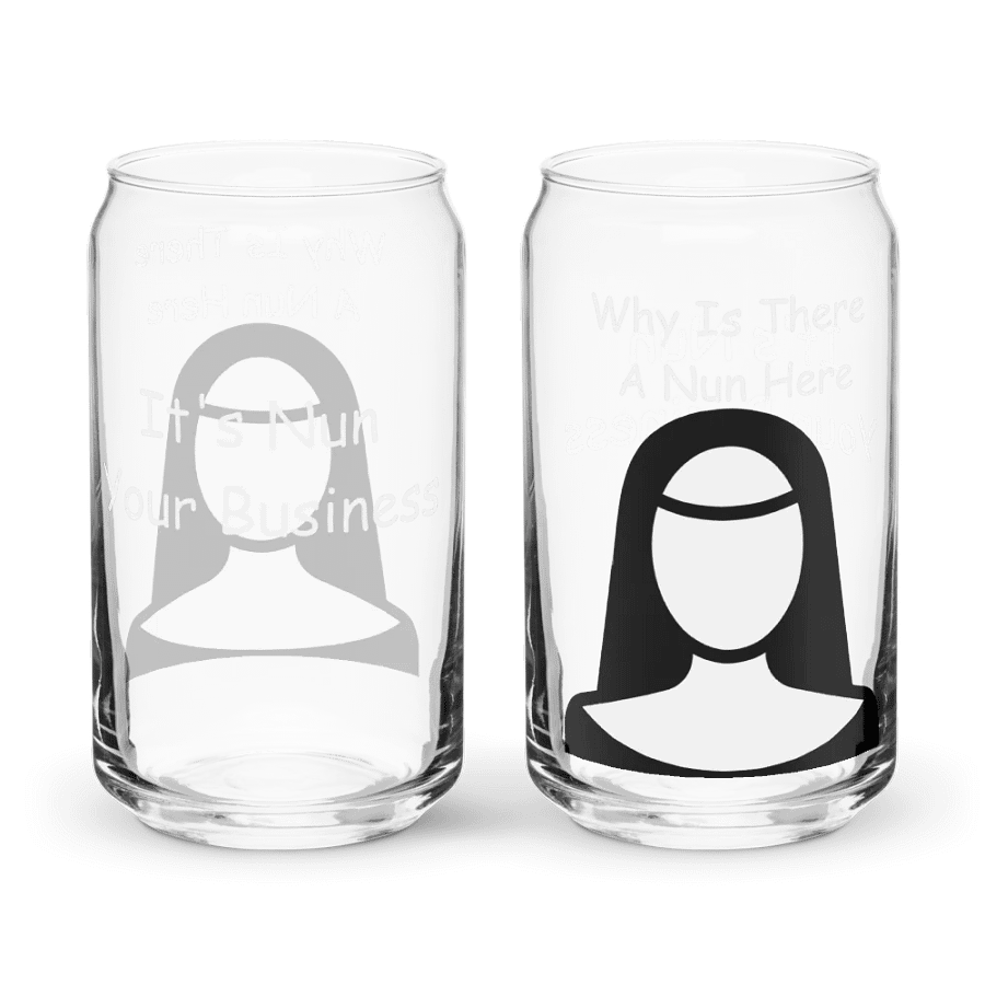 Why Is There A Nun Here product image (1)