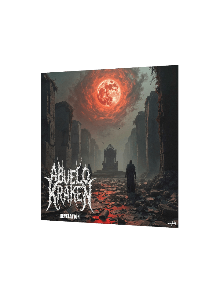 REVELATION (poster) product image (8)