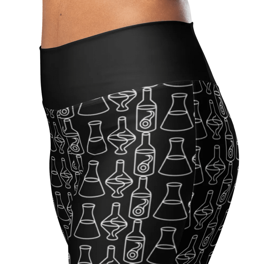 Eclipse Flare Leggings product image (4)