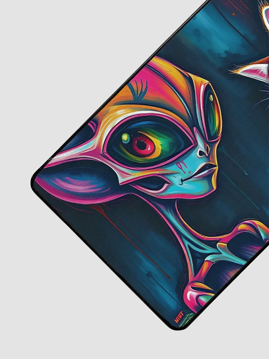 Unlikely Friends, Desk Mat product image (3)