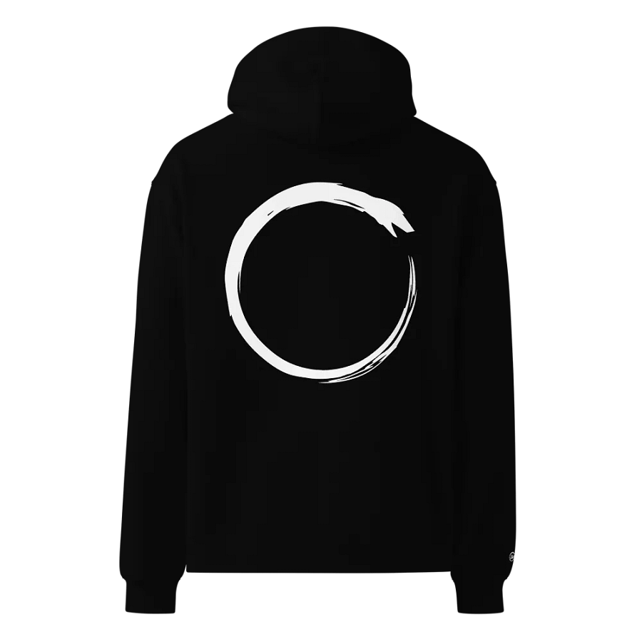 Ouroboros Oversized Hoodie product image (2)