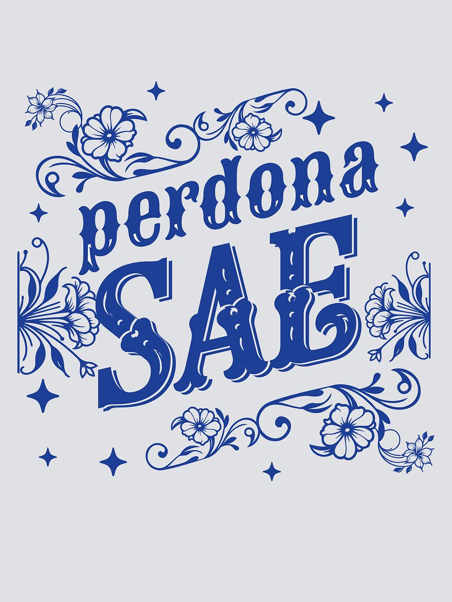 Perdona Sae Camiseta Unisex product image (1)