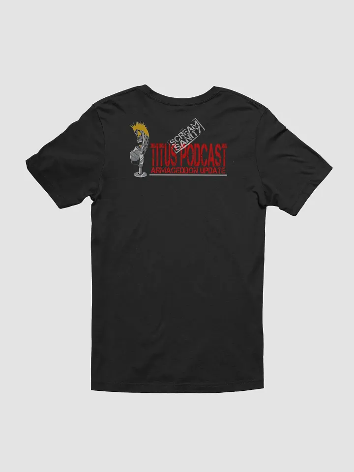 WOKE AF Titus Podcast T-Shirt product image (7)