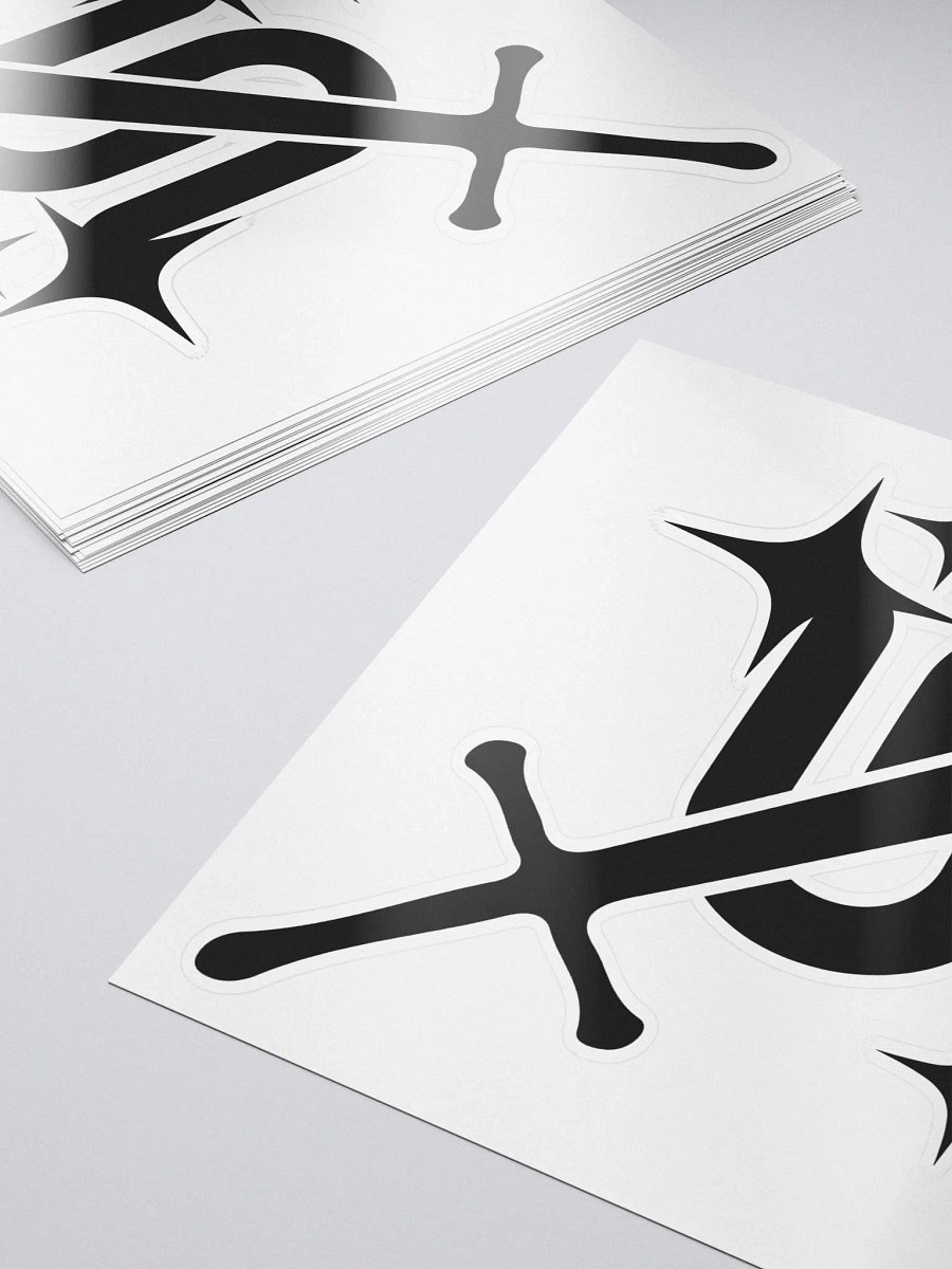 summerslays logo sticker product image (5)