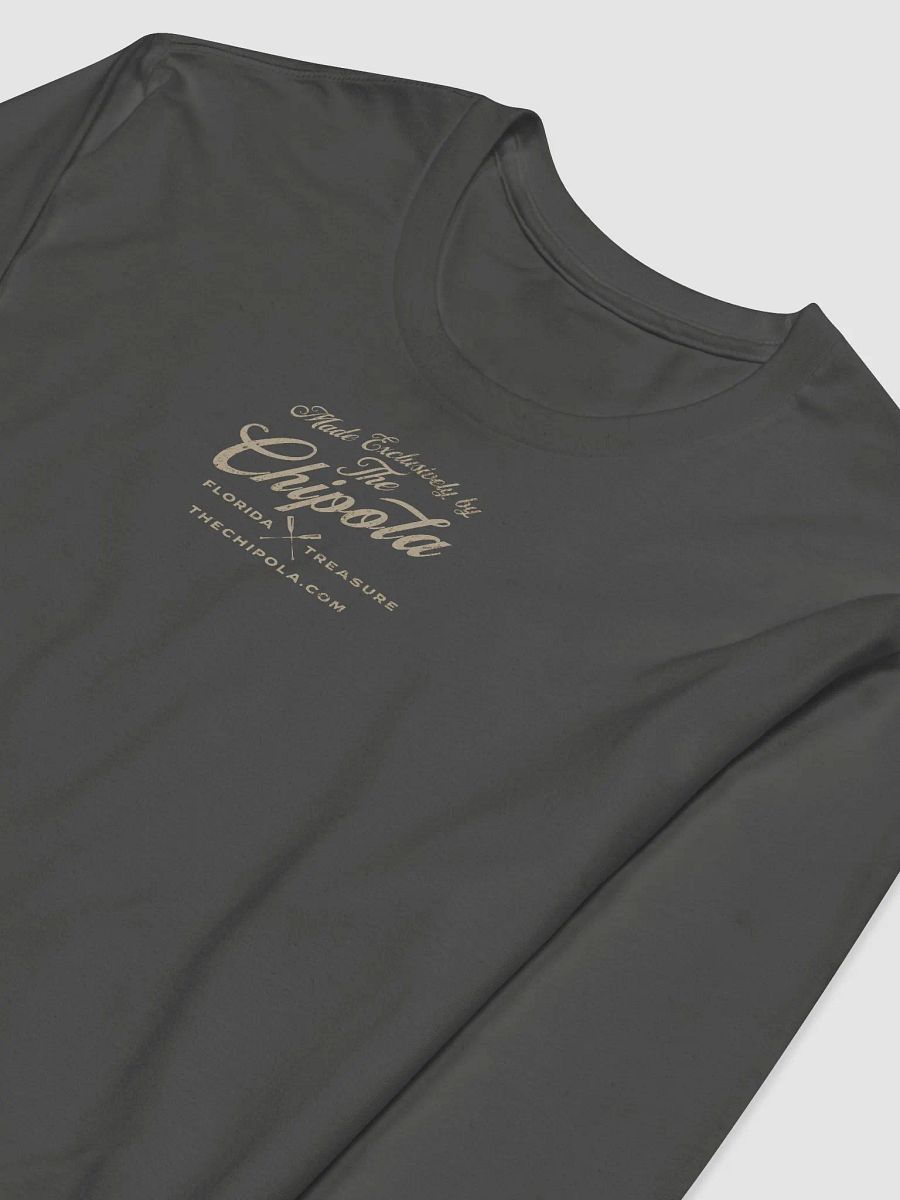 The Chipola Flag Long Sleeve Tee product image (5)