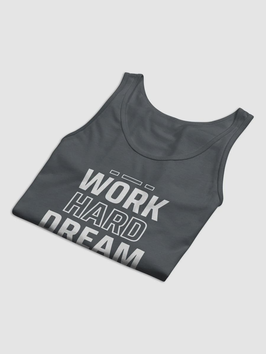 Work hard, Dream big | Men's Tank Top product image (3)