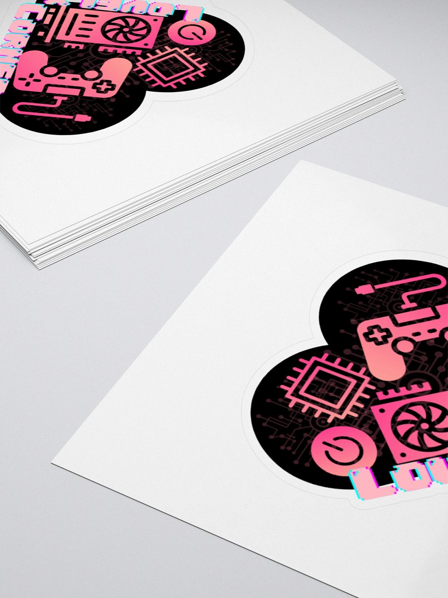 Lovely Corner Sticker product image (4)