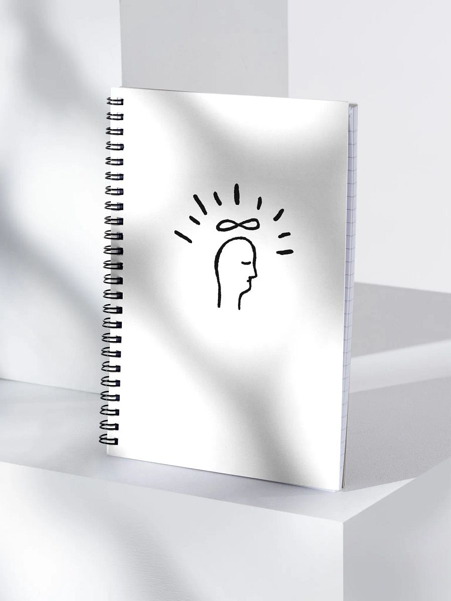 Magic Mind notebook product image (3)