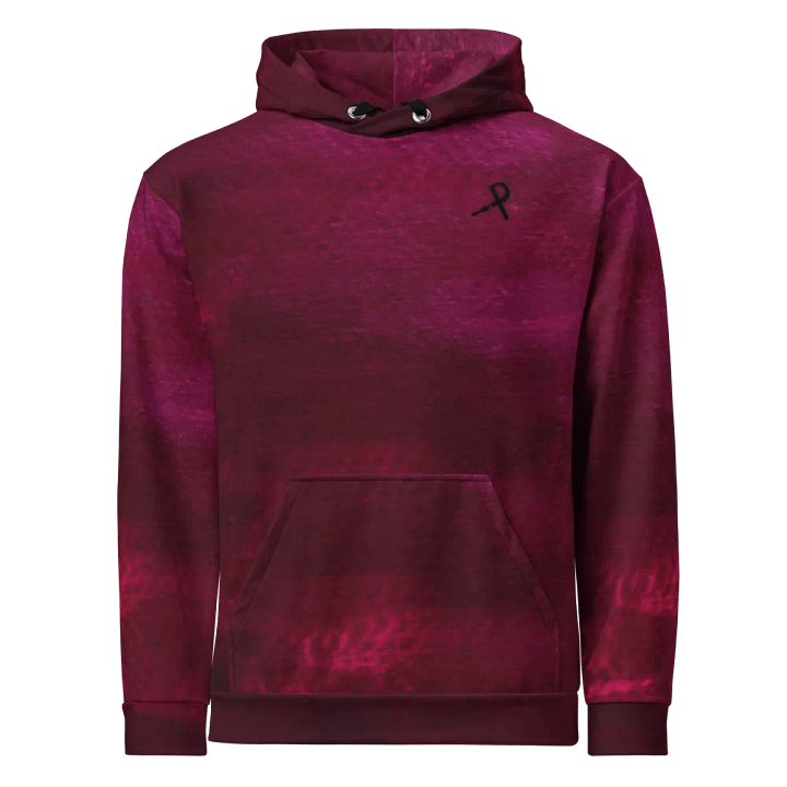 Purple Magenta Magic Hoodie product image (1)