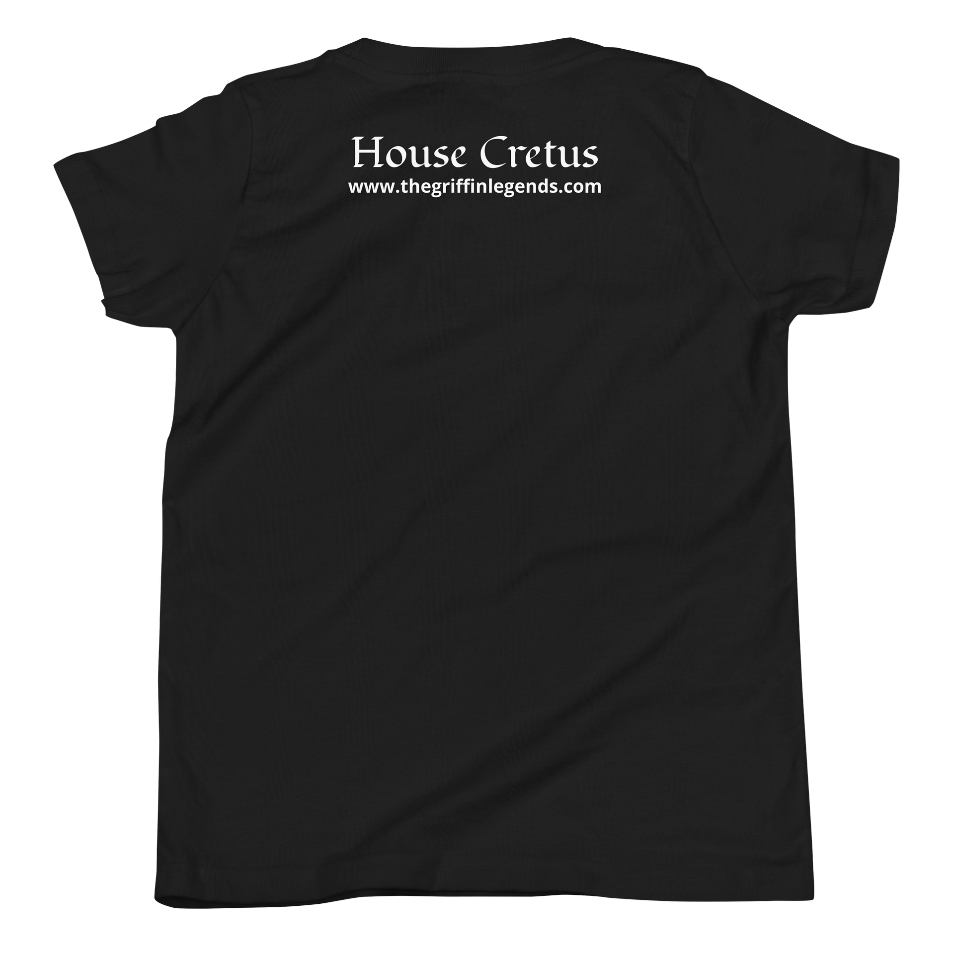 House Cretus Children's Tee Shirt product image (16)