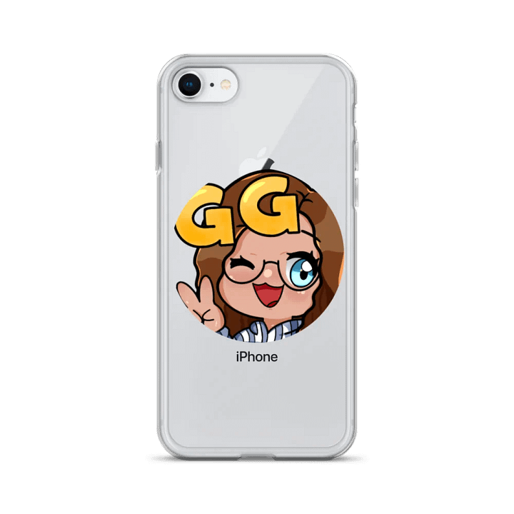 GG Emote Iphone Case product image (1)
